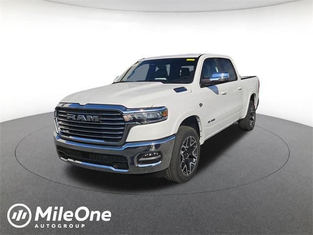 new 2026 Ram 1500 car, priced at $61,746