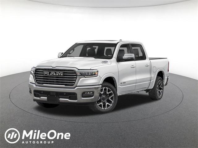 new 2026 Ram 1500 car, priced at $61,746