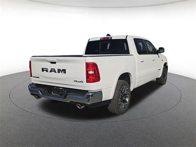 new 2026 Ram 1500 car, priced at $61,746