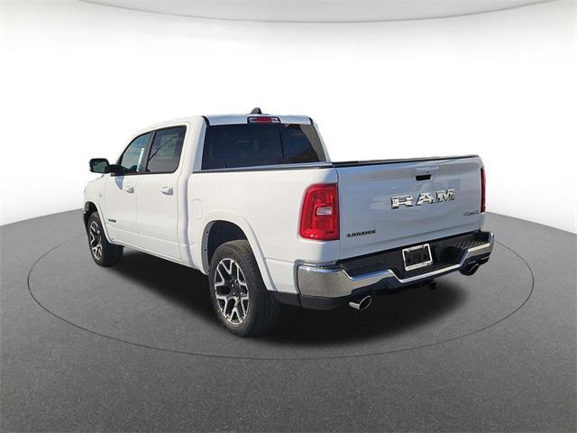 new 2026 Ram 1500 car, priced at $61,746
