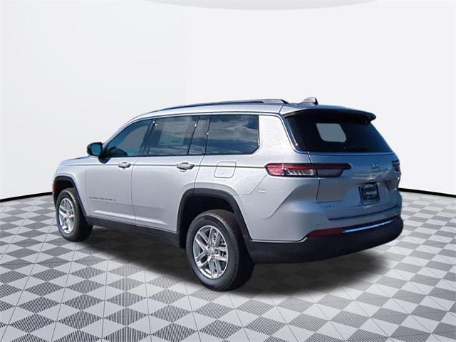 new 2025 Jeep Grand Cherokee L car, priced at $37,949