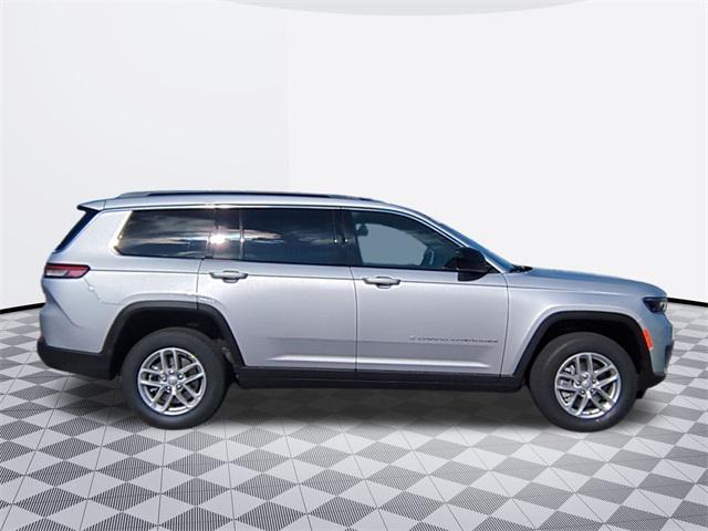 new 2025 Jeep Grand Cherokee L car, priced at $37,949