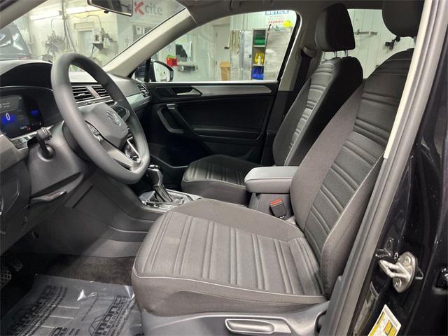 used 2022 Volkswagen Tiguan car, priced at $20,700