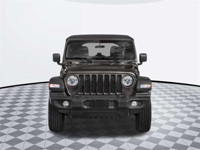 new 2024 Jeep Wrangler car, priced at $43,939