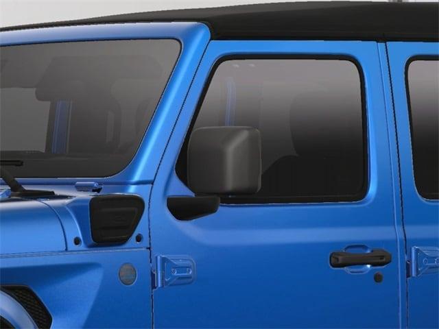 new 2024 Jeep Wrangler 4xe car, priced at $51,427