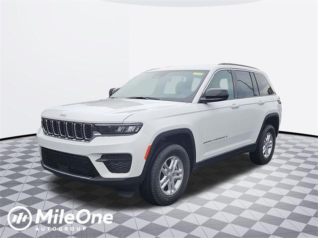 new 2025 Jeep Grand Cherokee car, priced at $35,953