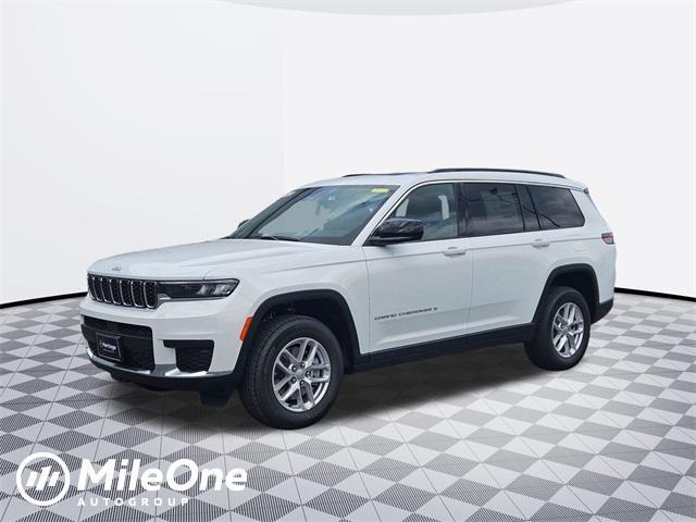 new 2025 Jeep Grand Cherokee L car, priced at $36,563