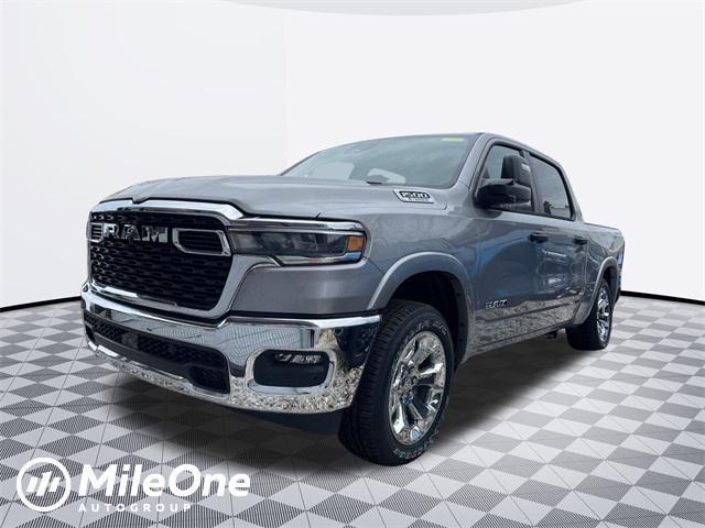 new 2025 Ram 1500 car, priced at $45,849