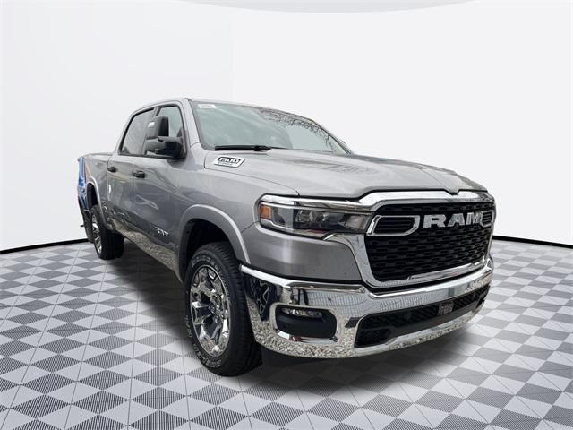 new 2025 Ram 1500 car, priced at $45,849