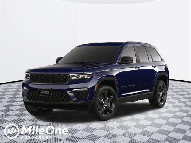 new 2024 Jeep Grand Cherokee car, priced at $45,436