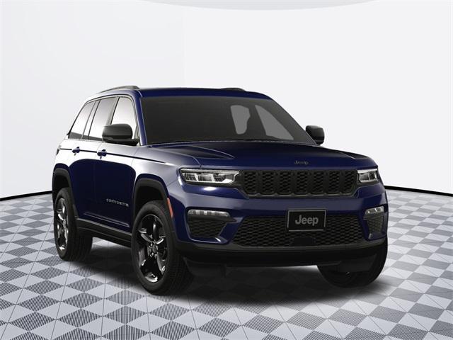 new 2024 Jeep Grand Cherokee car, priced at $45,436