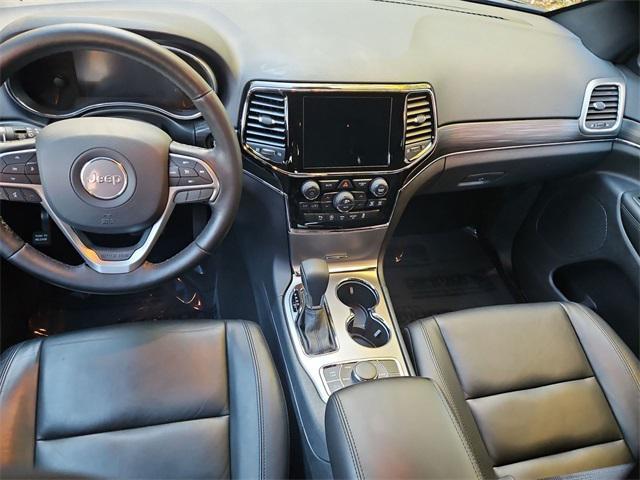 used 2020 Jeep Grand Cherokee car, priced at $20,000