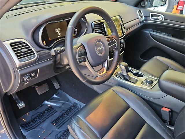 used 2020 Jeep Grand Cherokee car, priced at $20,000