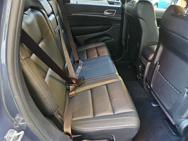 used 2020 Jeep Grand Cherokee car, priced at $20,000