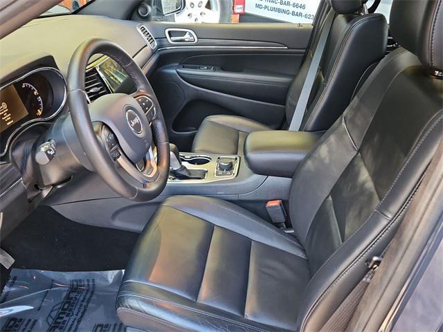 used 2020 Jeep Grand Cherokee car, priced at $20,000