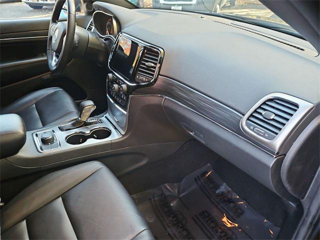 used 2020 Jeep Grand Cherokee car, priced at $20,000