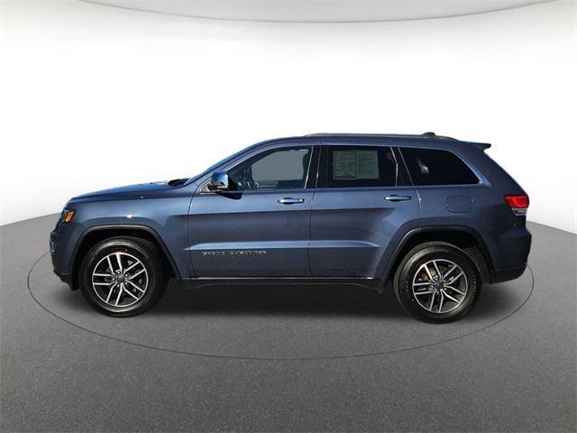 used 2020 Jeep Grand Cherokee car, priced at $20,000
