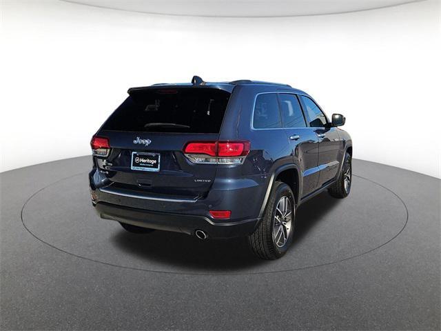 used 2020 Jeep Grand Cherokee car, priced at $20,000