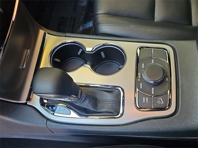 used 2020 Jeep Grand Cherokee car, priced at $20,000