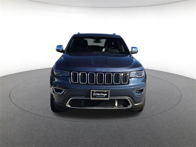 used 2020 Jeep Grand Cherokee car, priced at $20,000