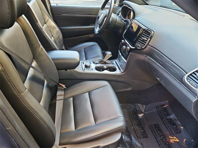 used 2020 Jeep Grand Cherokee car, priced at $20,000