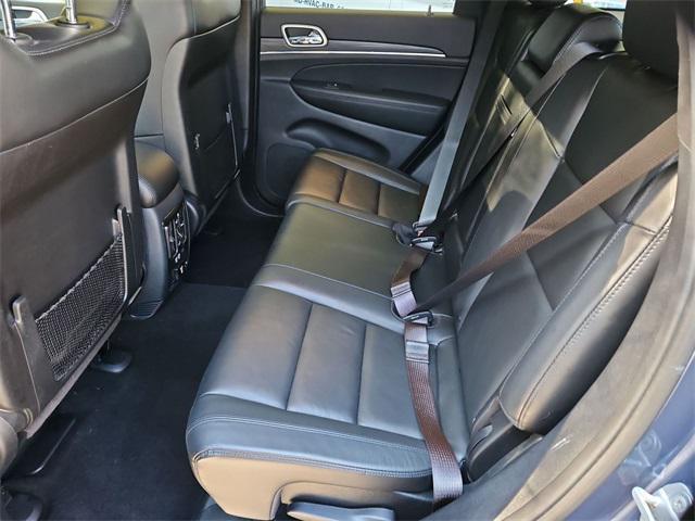 used 2020 Jeep Grand Cherokee car, priced at $20,000