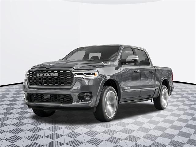 new 2025 Ram 1500 car, priced at $48,332