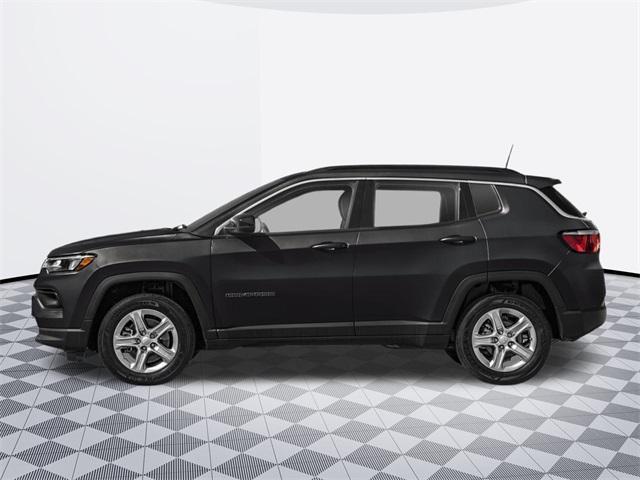 new 2025 Jeep Compass car, priced at $37,830