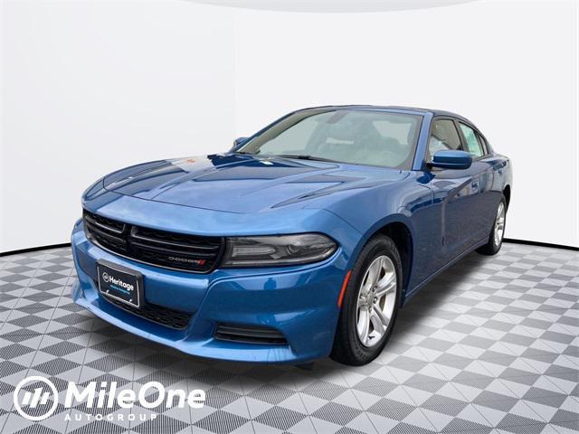 used 2021 Dodge Charger car, priced at $18,500