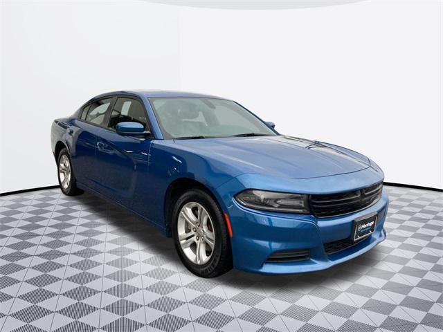 used 2021 Dodge Charger car, priced at $18,500