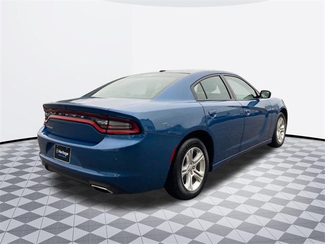 used 2021 Dodge Charger car, priced at $18,500