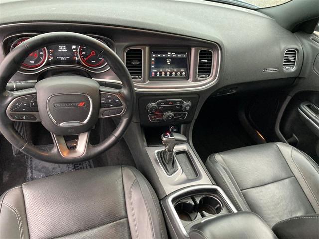 used 2021 Dodge Charger car, priced at $18,500