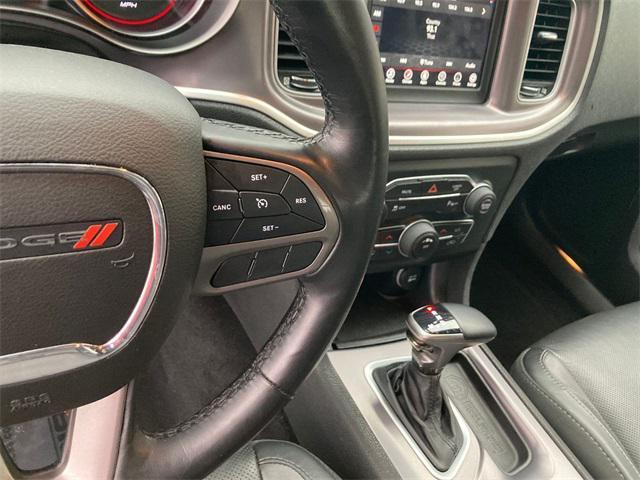 used 2021 Dodge Charger car, priced at $18,500