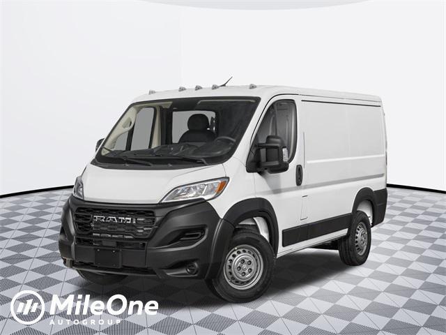 new 2025 Ram ProMaster 1500 car, priced at $49,750