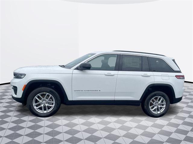 new 2025 Jeep Grand Cherokee car, priced at $38,380