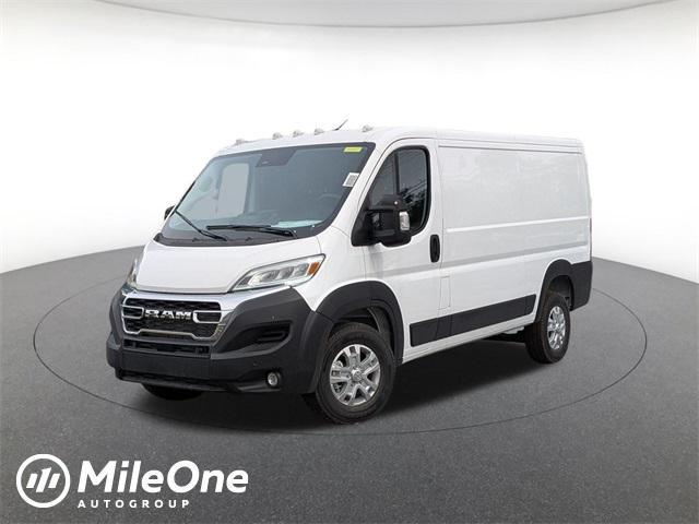 new 2025 Ram ProMaster 1500 car, priced at $41,930