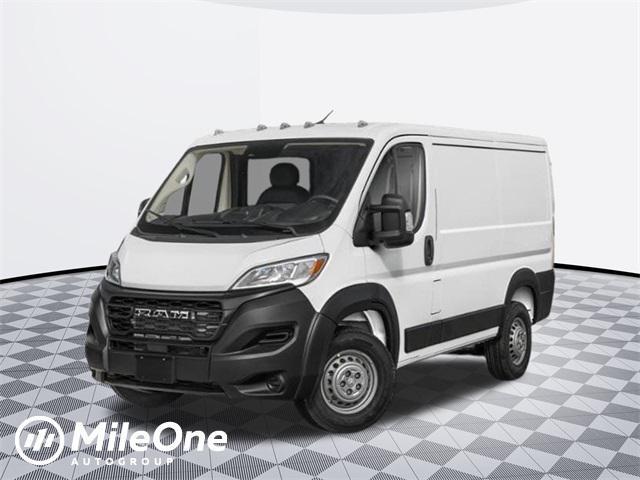 new 2025 Ram ProMaster 1500 car, priced at $53,740