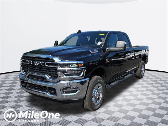 new 2025 Ram 2500 car, priced at $64,032