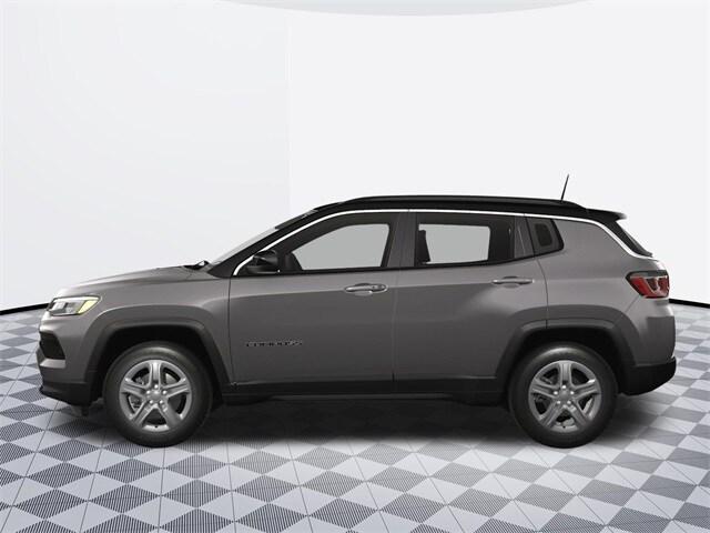 new 2024 Jeep Compass car, priced at $26,126