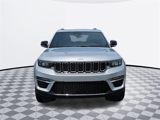 used 2025 Jeep Grand Cherokee car