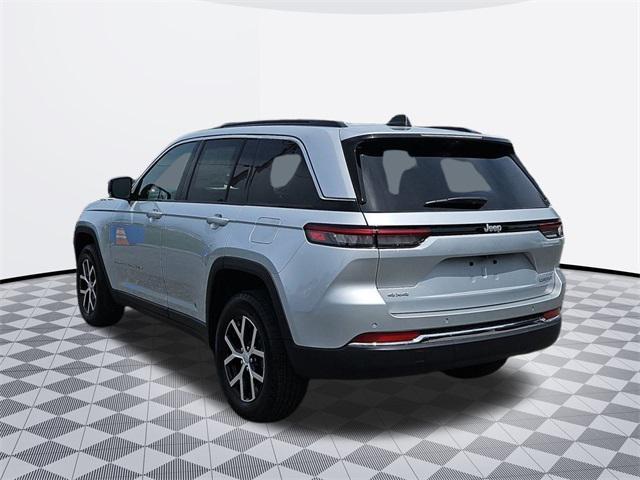 used 2025 Jeep Grand Cherokee car