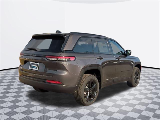 new 2025 Jeep Grand Cherokee car, priced at $42,063