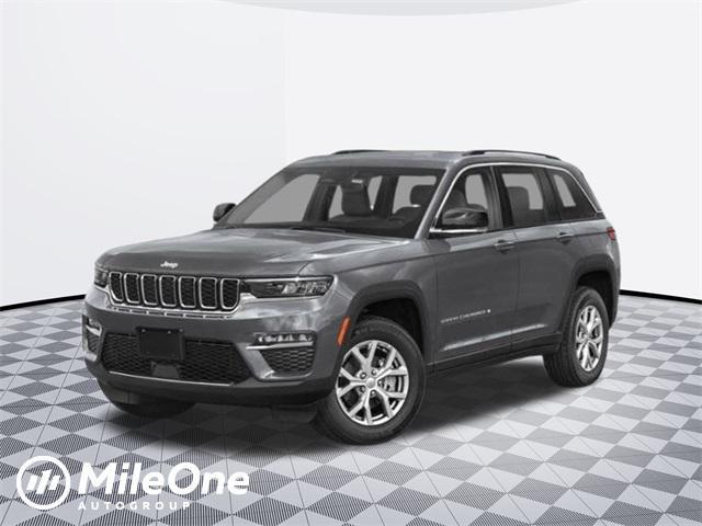 new 2025 Jeep Grand Cherokee car, priced at $48,175