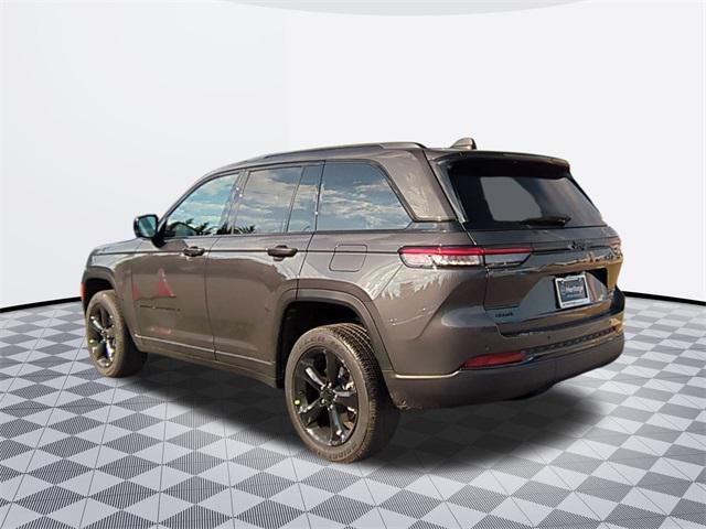 new 2025 Jeep Grand Cherokee car, priced at $42,063