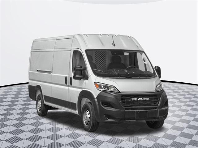 new 2024 Ram ProMaster 3500 car, priced at $49,860