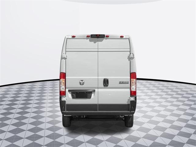 new 2024 Ram ProMaster 3500 car, priced at $49,860