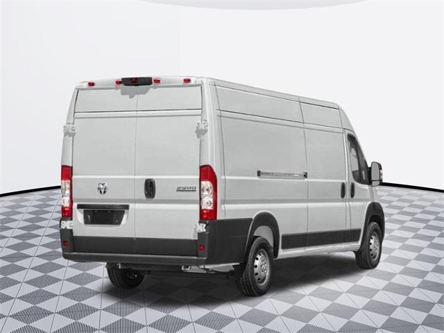 new 2024 Ram ProMaster 3500 car, priced at $49,860