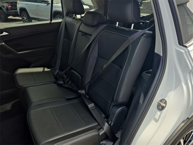 used 2021 Volkswagen Tiguan car, priced at $21,000