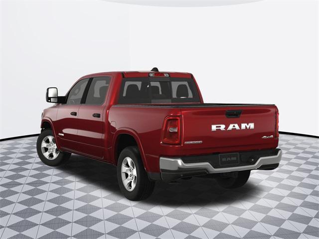 new 2025 Ram 1500 car, priced at $45,042