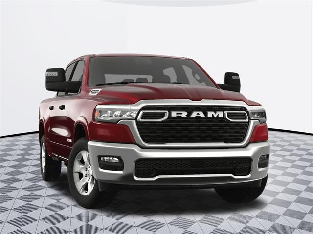 new 2025 Ram 1500 car, priced at $45,042